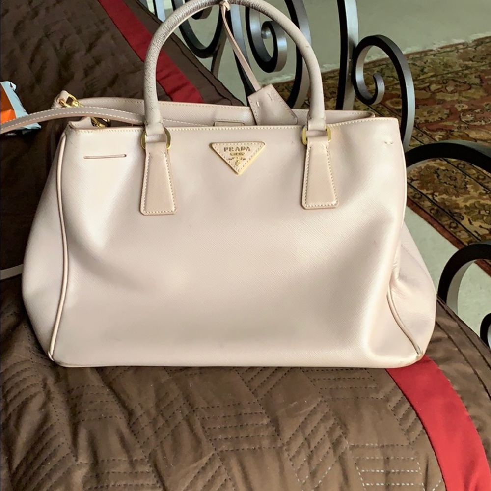 Prada bag